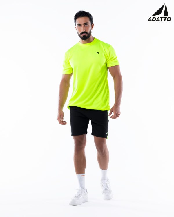 ADATTO CoreFit Round Neck T-Shirt