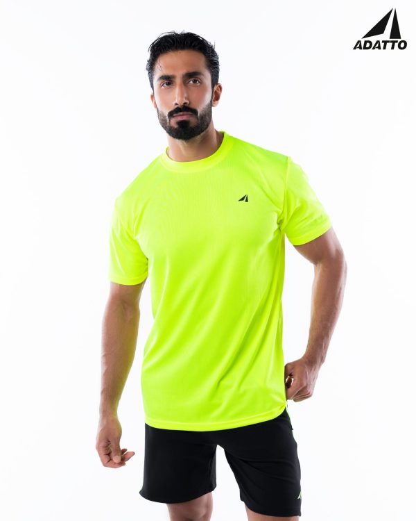 ADATTO CoreFit Round Neck T-Shirt