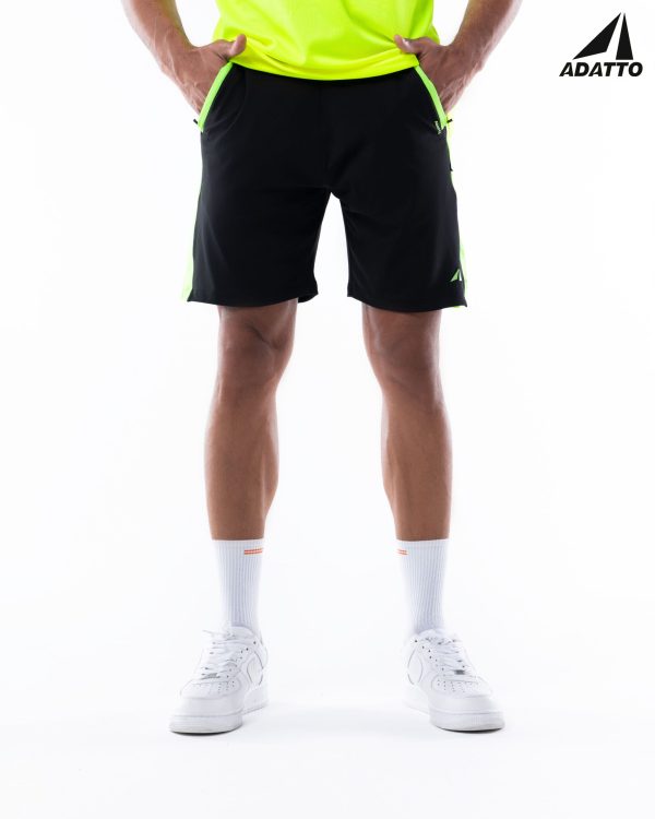 Adatto Neon Trim Shorts