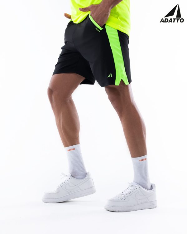 Adatto Neon Trim Shorts