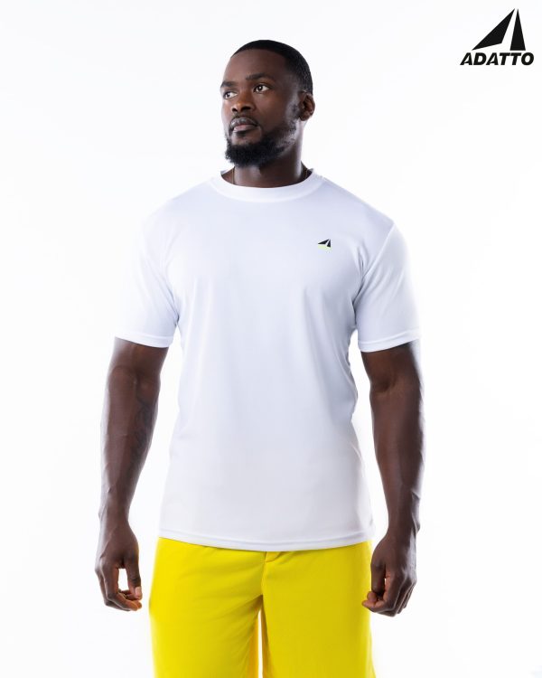 ADATTO CoreFit Round Neck T-Shirt