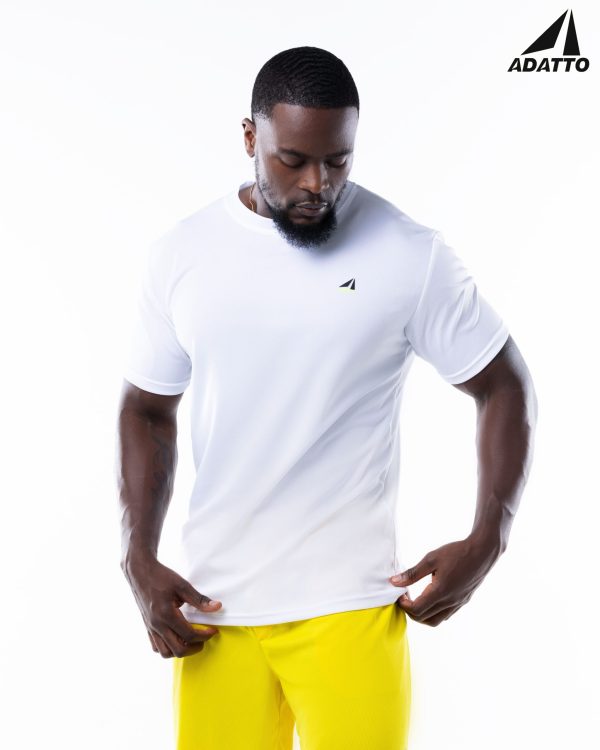 ADATTO CoreFit Round Neck T-Shirt