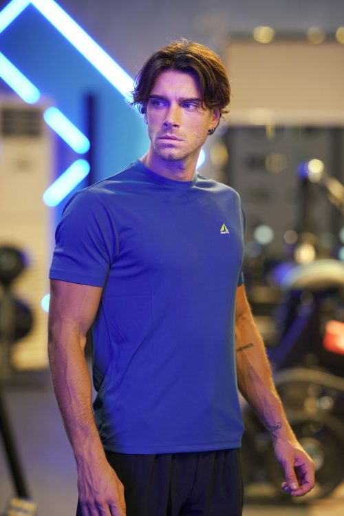 ADATTO CoreFit Round Neck T-Shirt