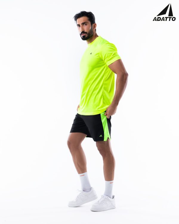 ADATTO CoreFit Round Neck T-Shirt