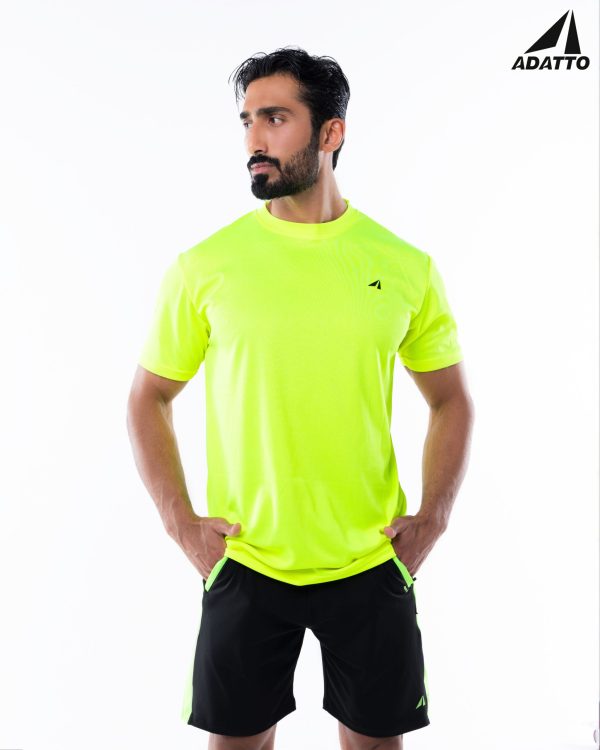 ADATTO CoreFit Round Neck T-Shirt