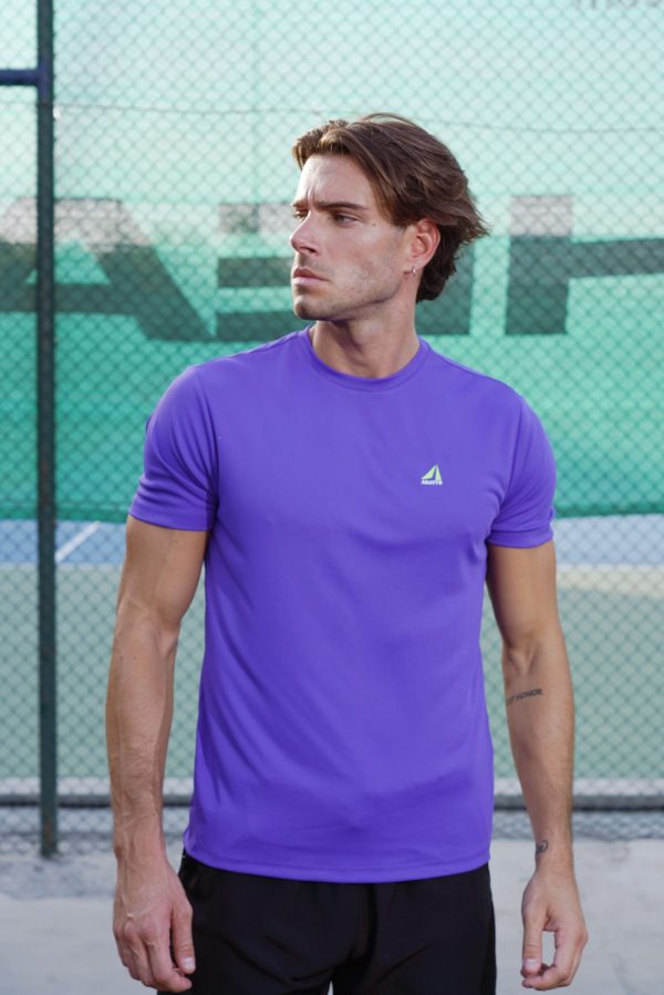 ADATTO CoreFit Round Neck T-Shirt