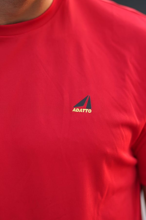 ADATTO CoreFit Round Neck T-Shirt