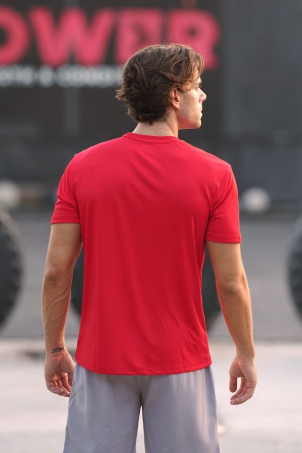 ADATTO CoreFit Round Neck T-Shirt