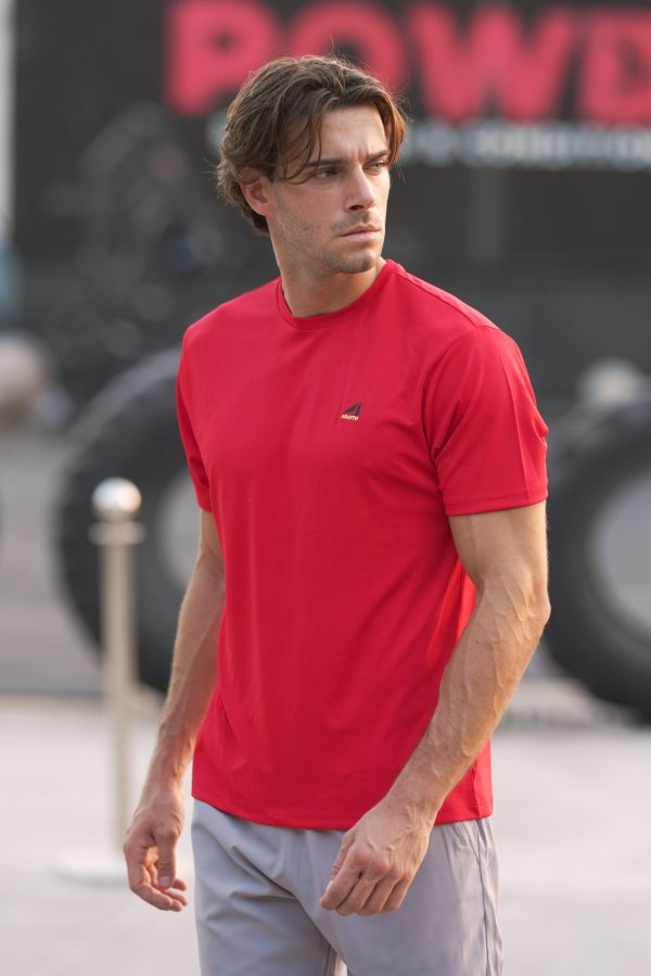 ADATTO CoreFit Round Neck T-Shirt