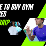 Where to Buy Gym Clothes in Dubai