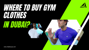 Where to Buy Gym Clothes in Dubai